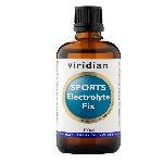 Viridian SPORTS Electrolyte Fix Koncentrát pre iontový nápoj 100ml