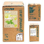 Greenatural Šampón pre všetky typy vlasov ľan a žihľava BIO 5 kg