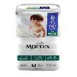 Moltex Pure and Nature Naťahovacie plienkové nohavičky XL plus14 kg 18 ks