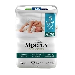 Moltex Pure and Nature Naťahovacie plienkové nohavičky  Junior 9 -14 kg 20 ks