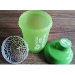 Plastový shaker 300ml