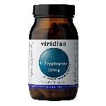 Viridian L Tryptophan 220mg 90 kapsúl
