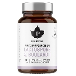 Puhdistamo Lactic Acid Bacteria Boulardii Probiotika LactoSpore a Lynside 30 kapsúl