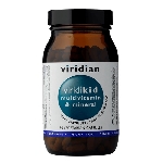 Viridian Viridikid Multivitamín 90 kapsúl