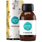 Viridian Evening Primrose Oil Organic Pupalkový olej 100ml