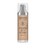 Lavera Ľahký tekutý make up s kyselinou hyalurónovou 03 Warm Nude 30 ml