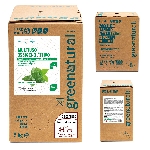 Greenatural Multifunkčný čistič povrchov s aktívnym kyslíkom mäta a eukalyptus 5 kg