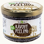 Purity Vision Kávový peeling BIO 175 g